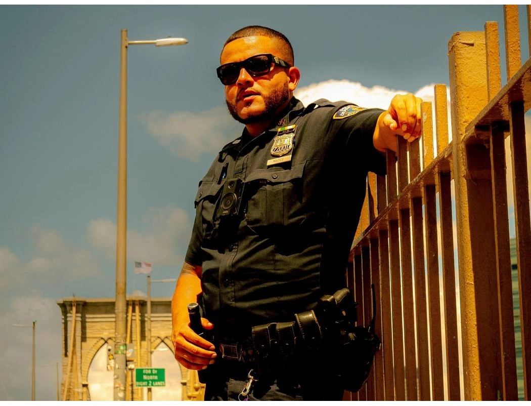 Armed security officer